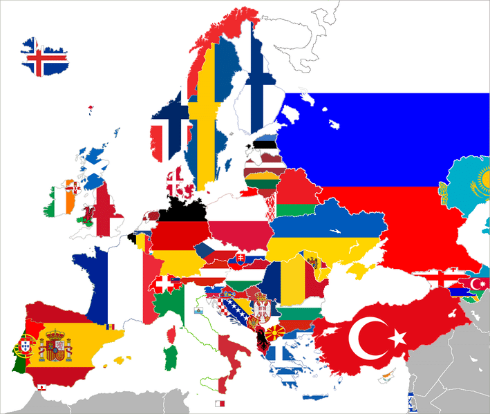 EUROPA DELLE NAZIONI